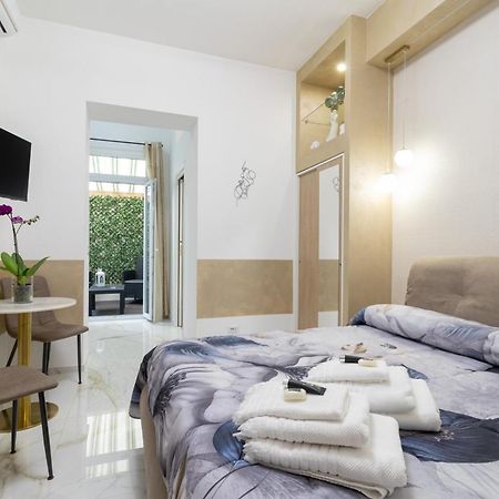 Eralight21 Apartments Bari Eksteriør billede