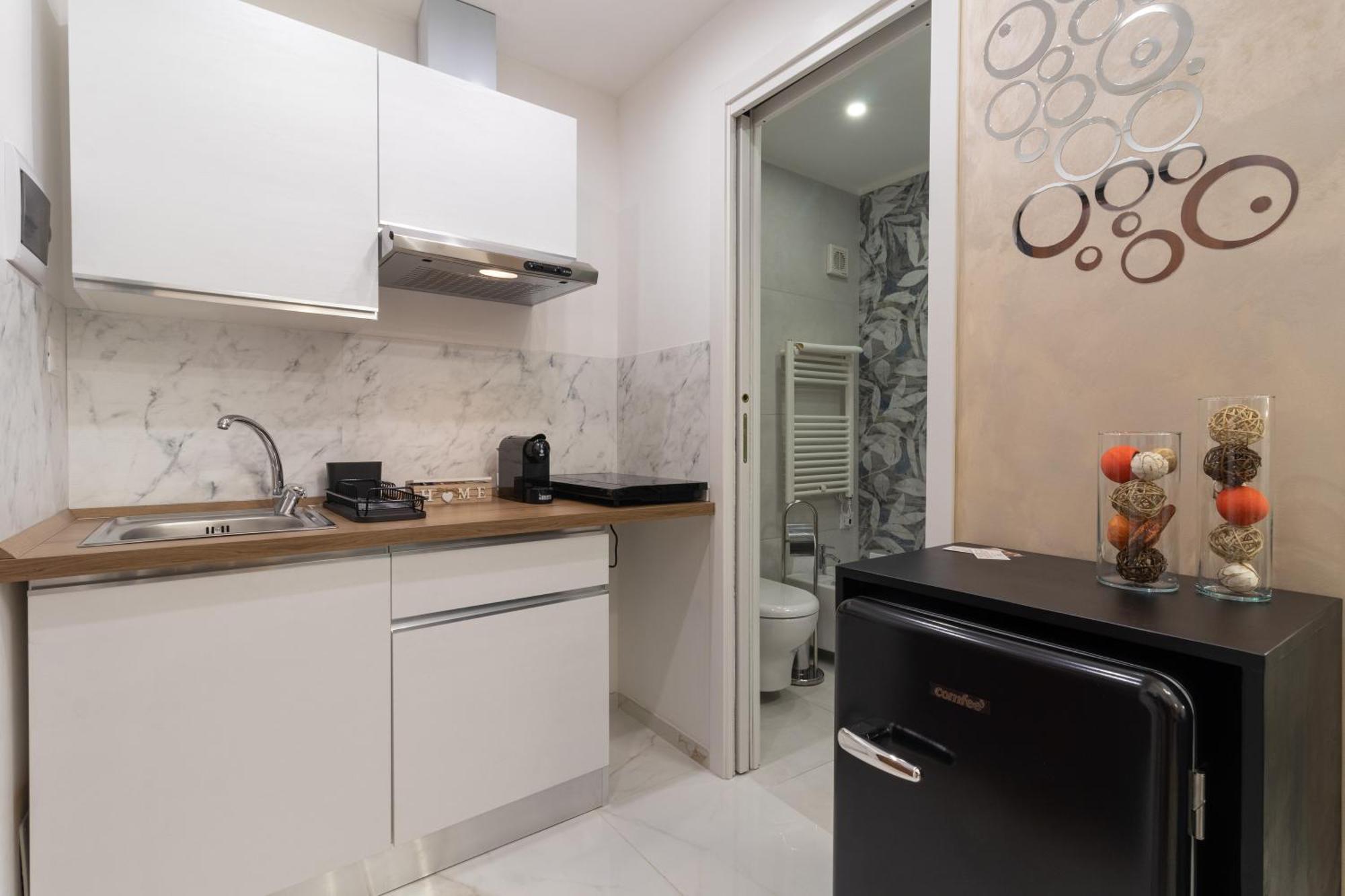 Eralight21 Apartments Bari Eksteriør billede