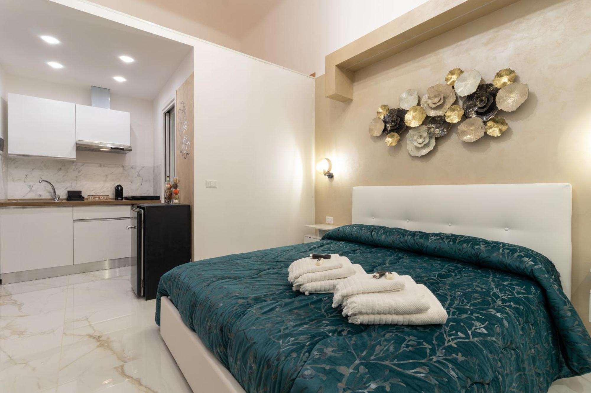 Eralight21 Apartments Bari Eksteriør billede