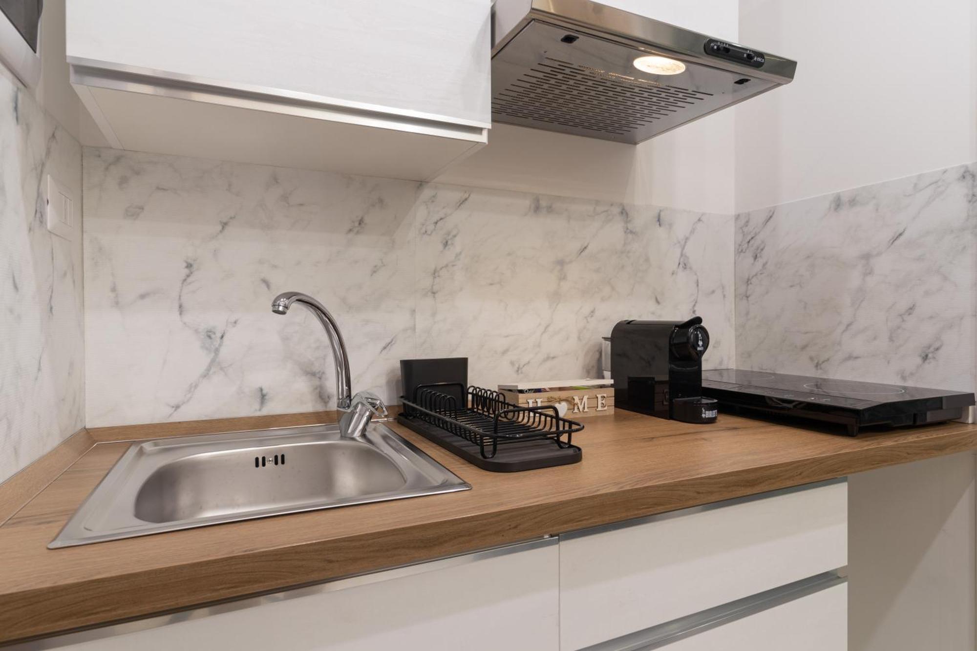 Eralight21 Apartments Bari Eksteriør billede