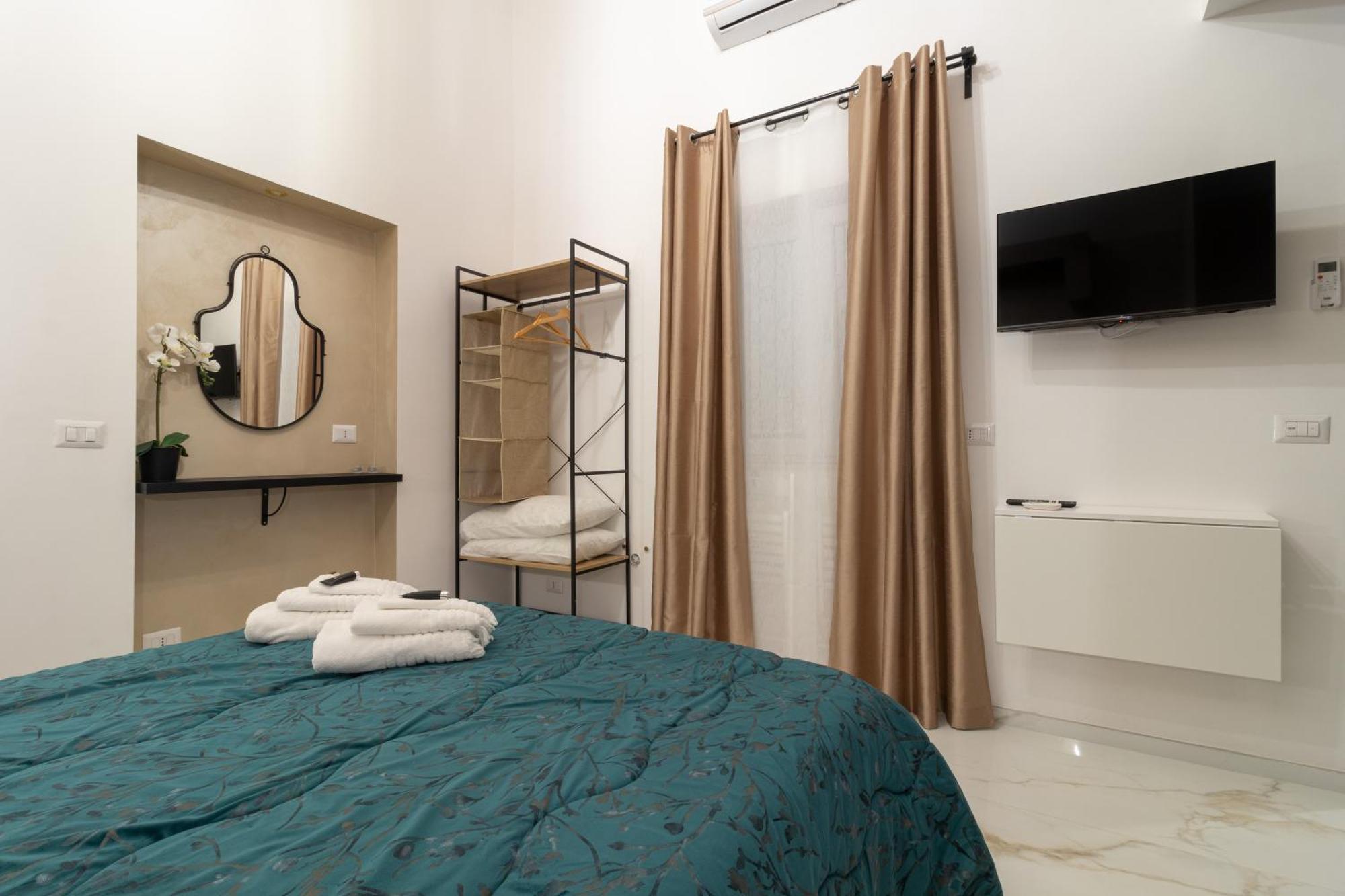Eralight21 Apartments Bari Eksteriør billede