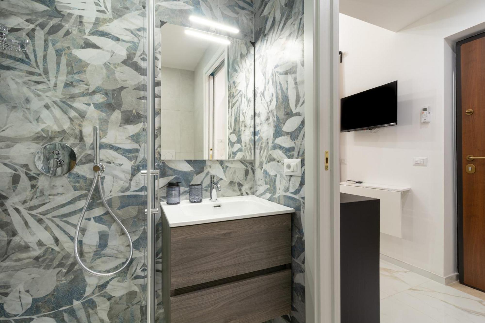 Eralight21 Apartments Bari Eksteriør billede