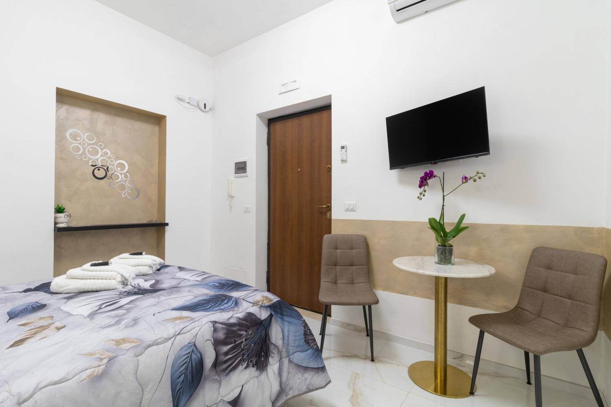 Eralight21 Apartments Bari Eksteriør billede