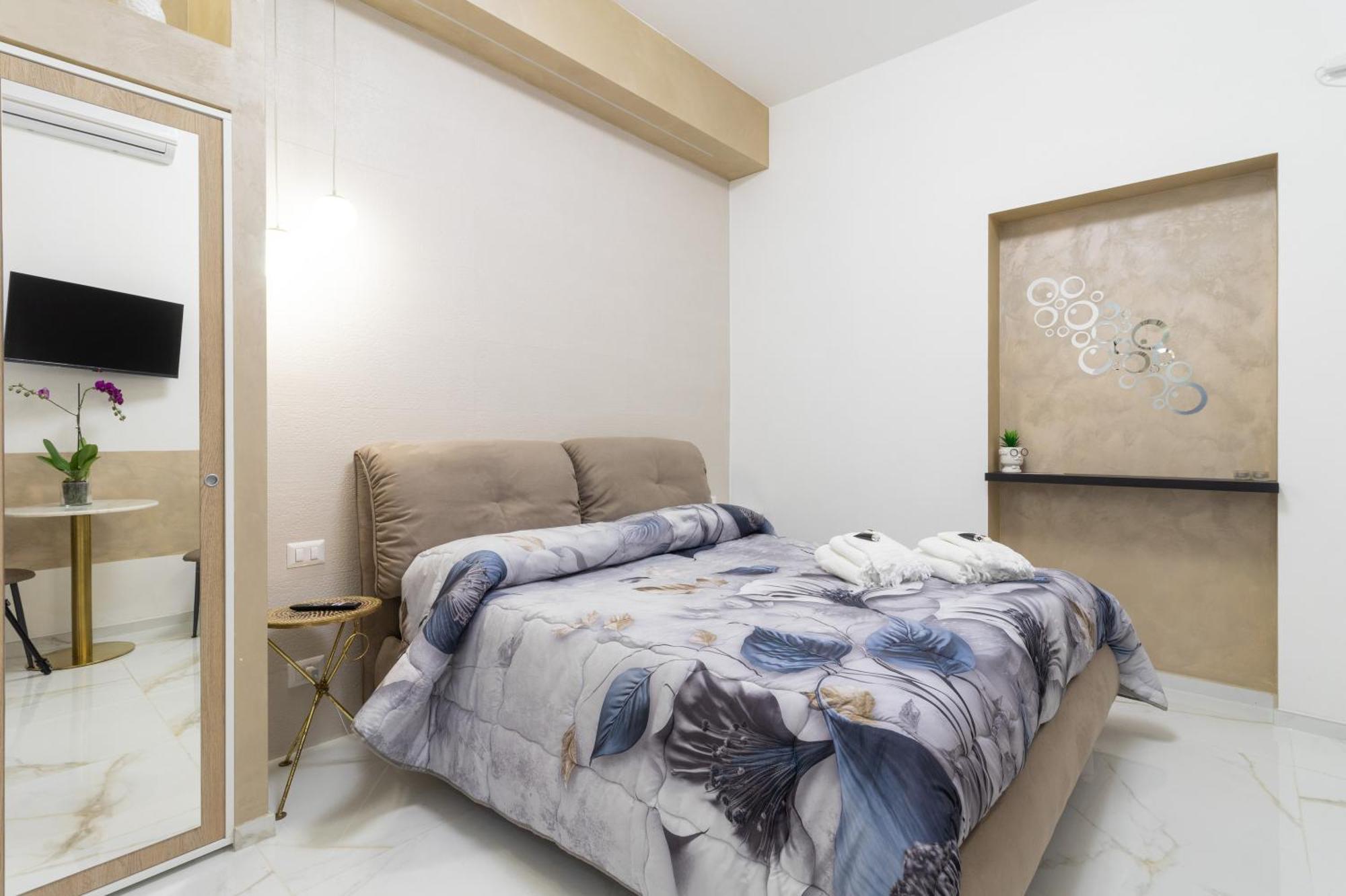 Eralight21 Apartments Bari Eksteriør billede