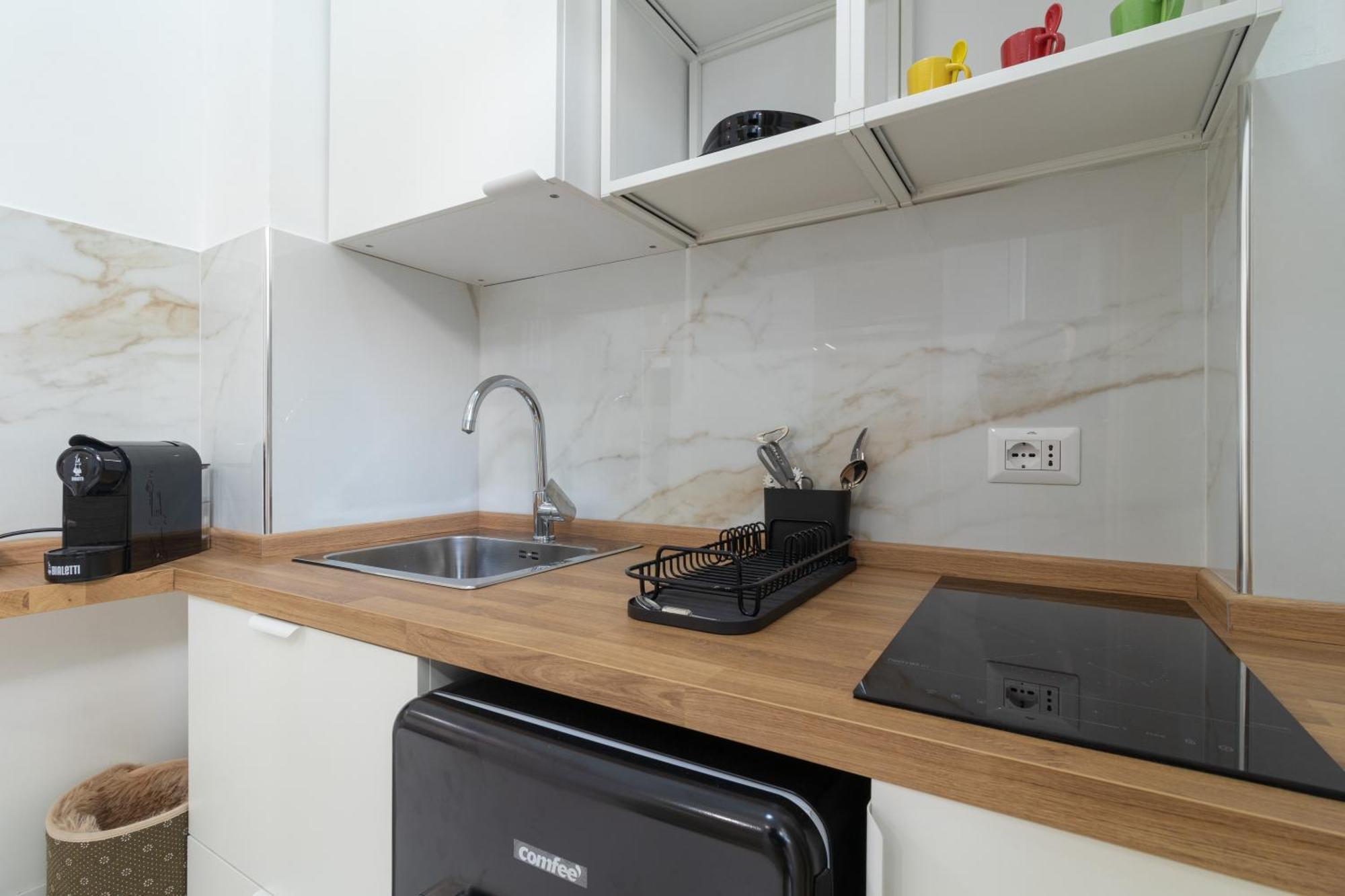 Eralight21 Apartments Bari Eksteriør billede