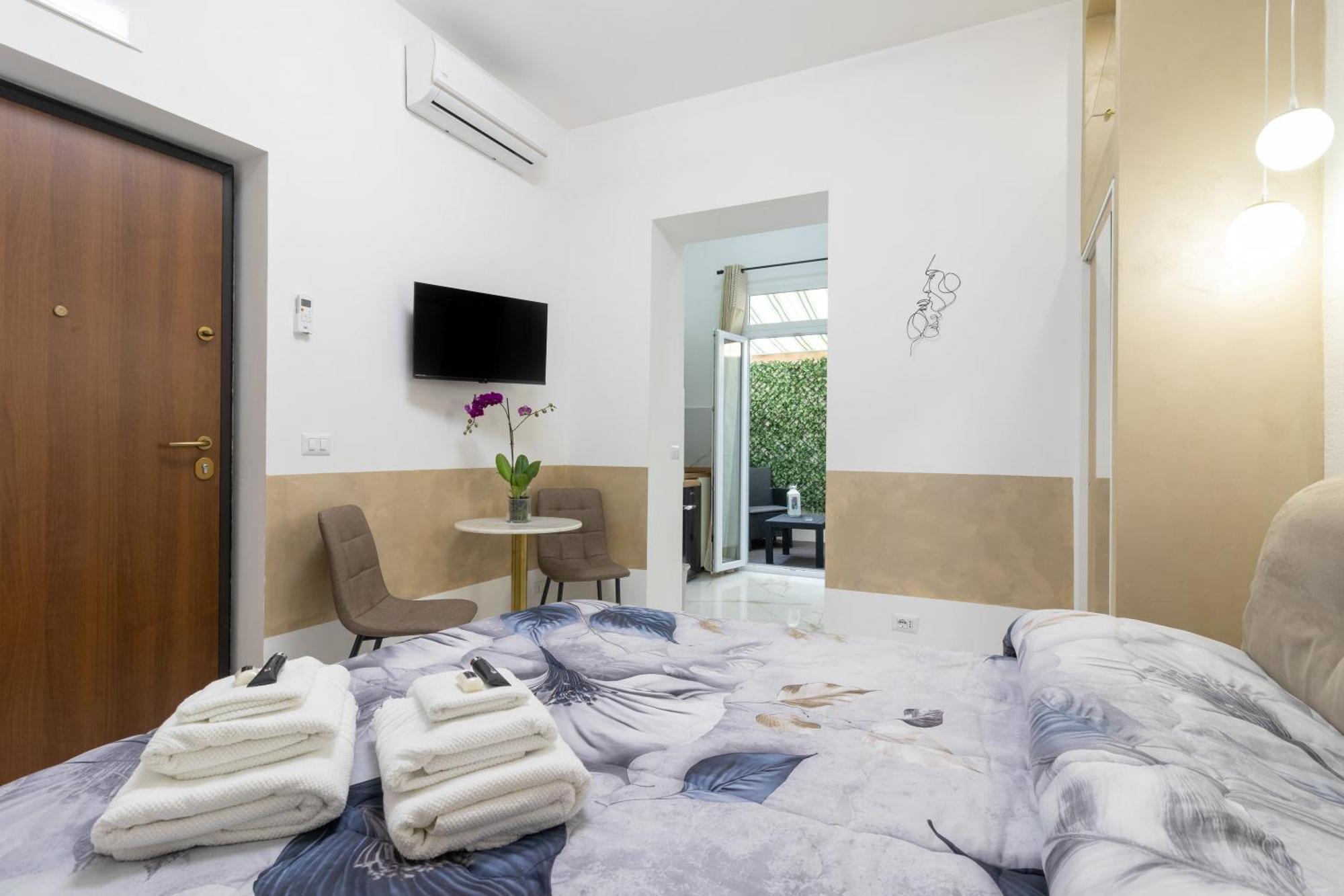 Eralight21 Apartments Bari Eksteriør billede