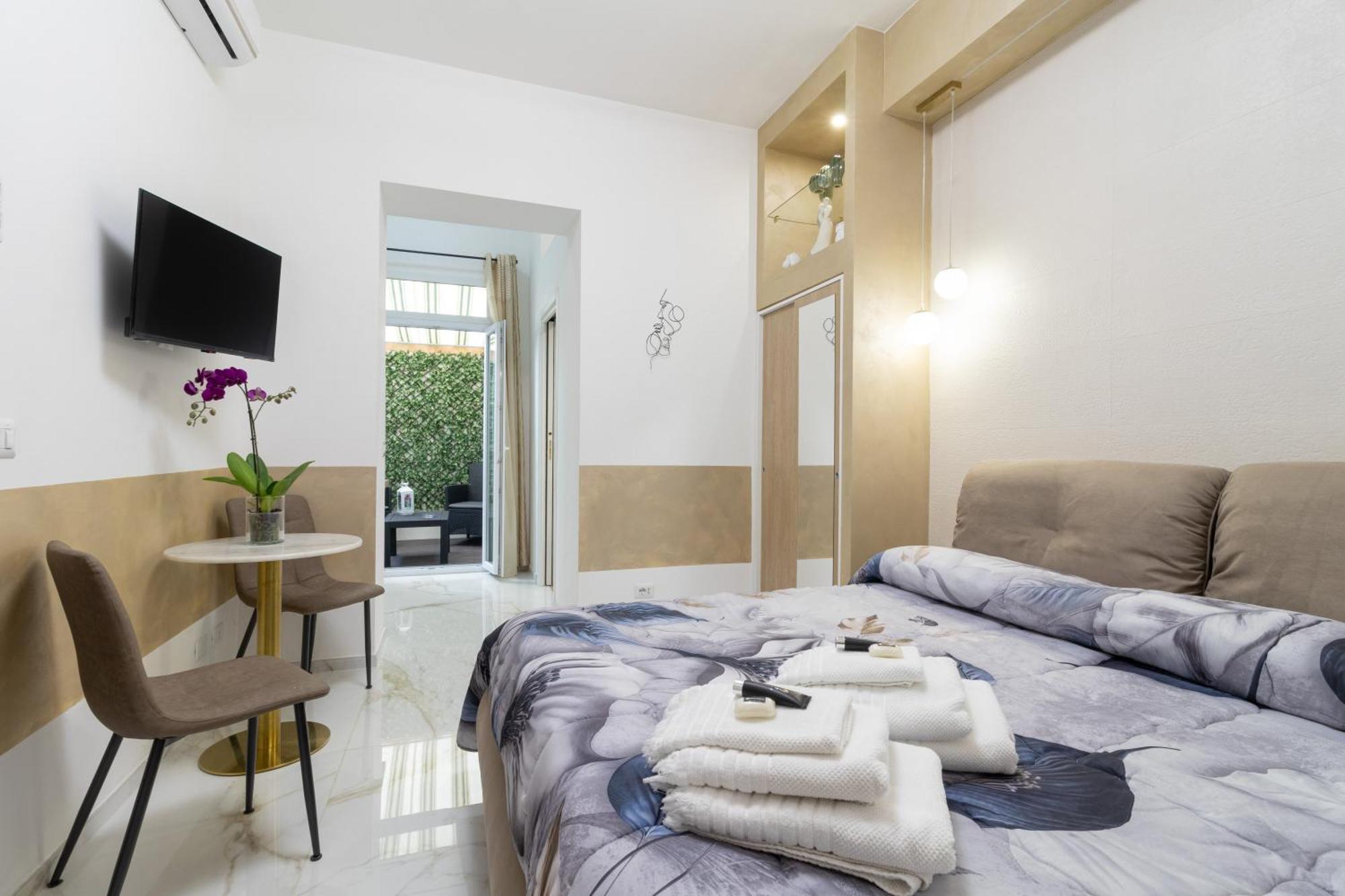 Eralight21 Apartments Bari Eksteriør billede