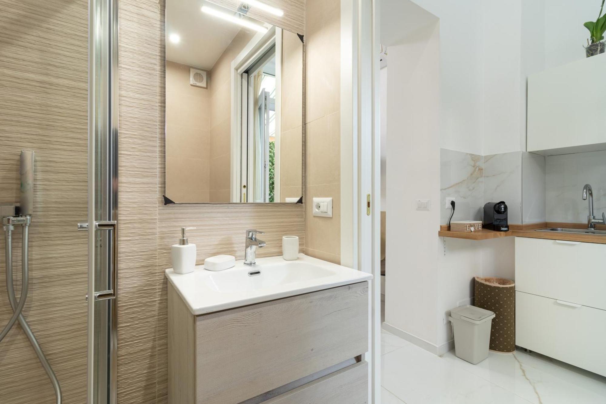 Eralight21 Apartments Bari Eksteriør billede