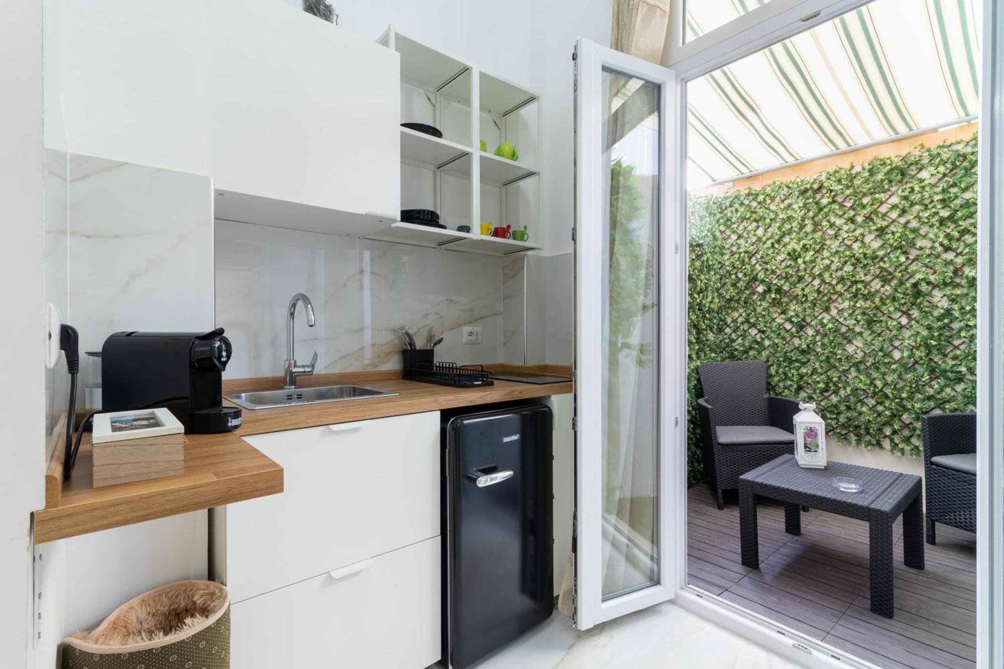 Eralight21 Apartments Bari Eksteriør billede
