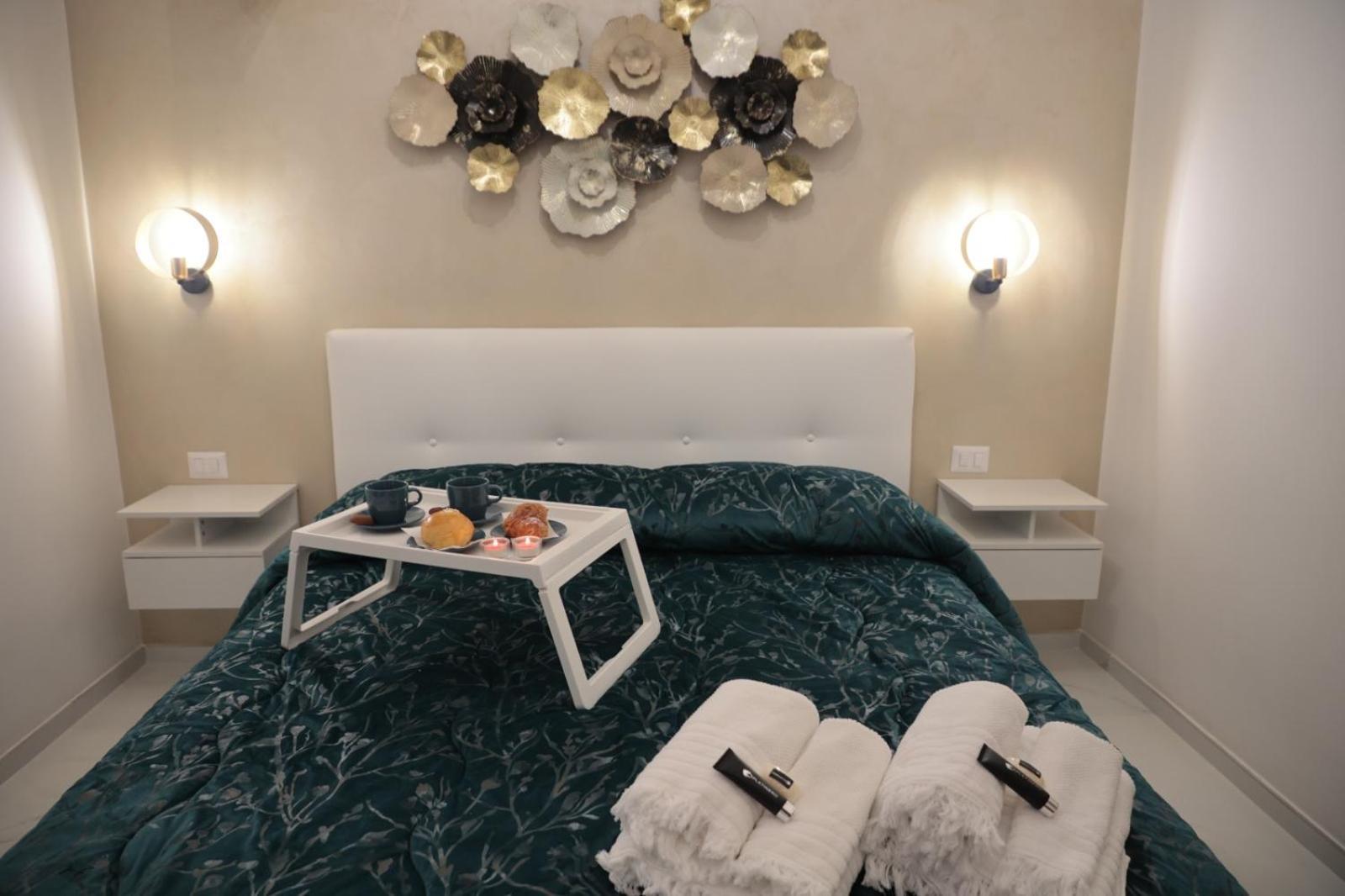 Eralight21 Apartments Bari Eksteriør billede