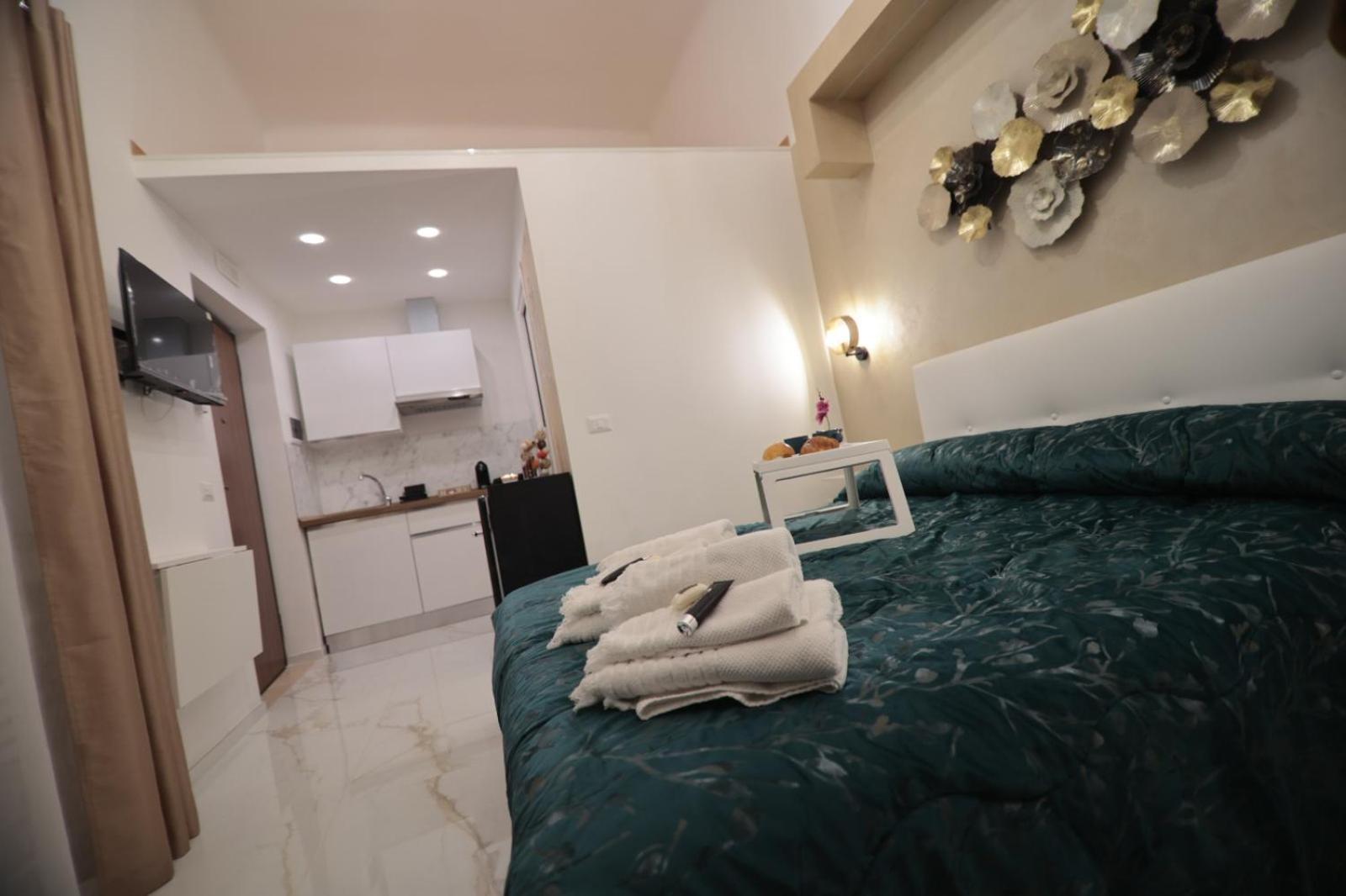 Eralight21 Apartments Bari Eksteriør billede